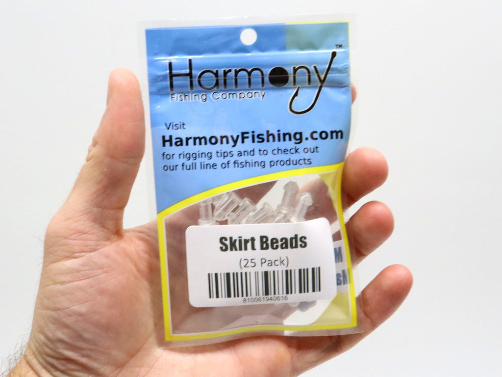 Skirt Beads (25 Pack)
