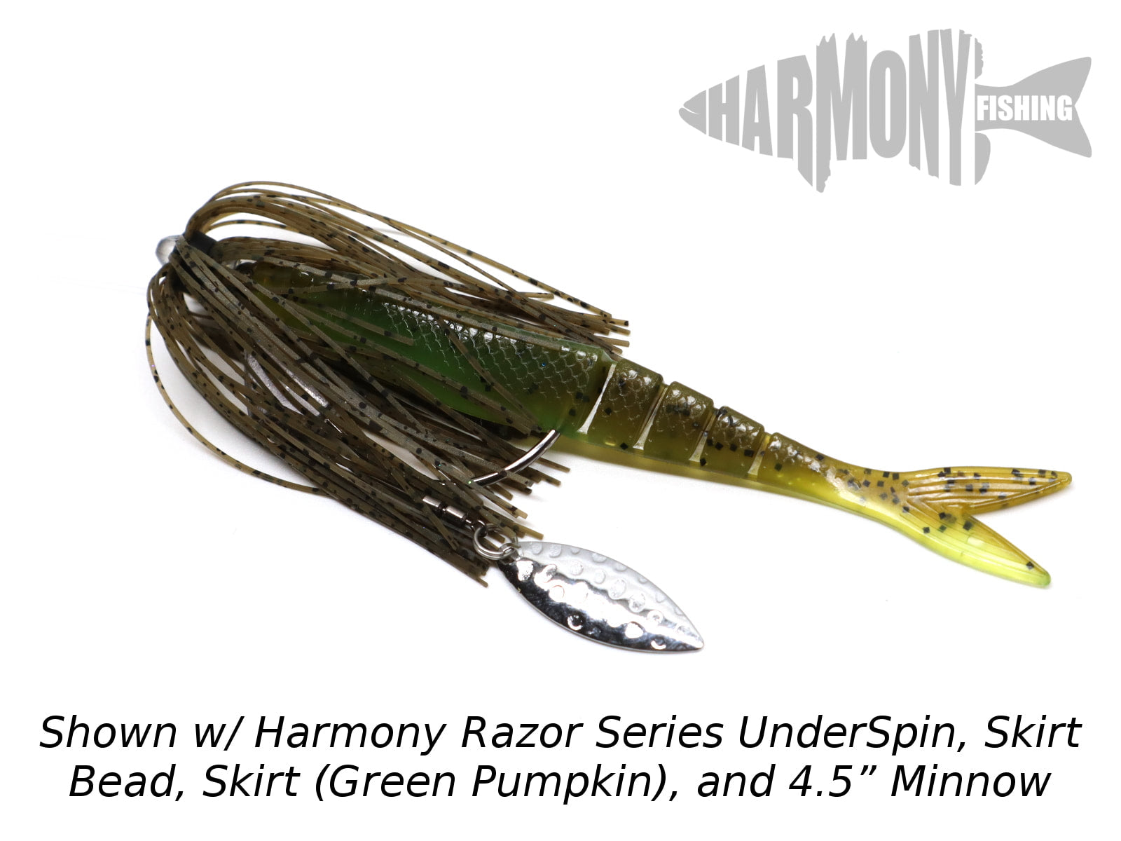 beaded fishing lures Harmony Fishing