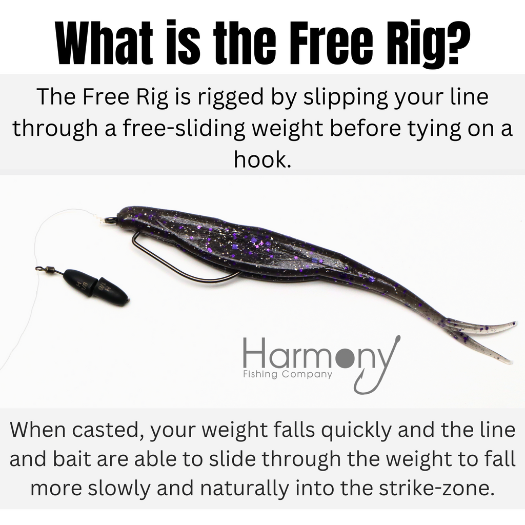 Free Rig Wires (30 Pack)