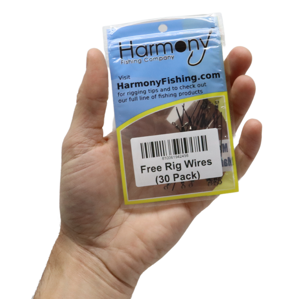 Free Rig Wires (30 Pack)