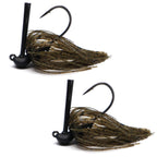Tungsten Mini Flipping Jigs (2 Pack)