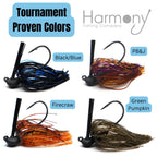 Tungsten Mini Flipping Jigs (2 Pack)