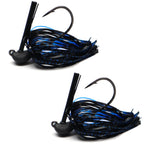 Tungsten Mini Flipping Jigs (2 Pack)