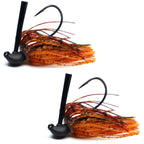 Tungsten Mini Flipping Jigs (2 Pack)