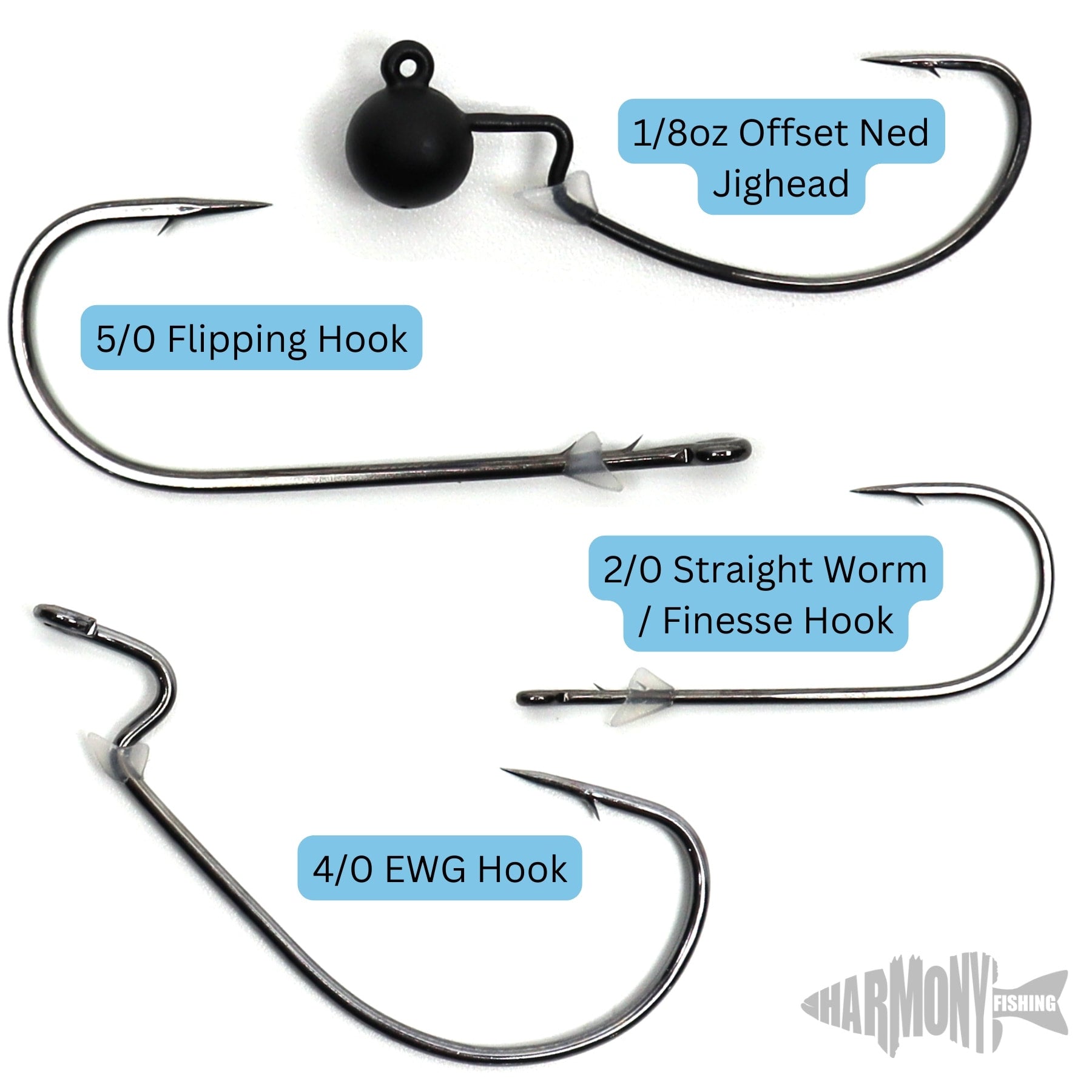 Flex Keepers (50 Pack)