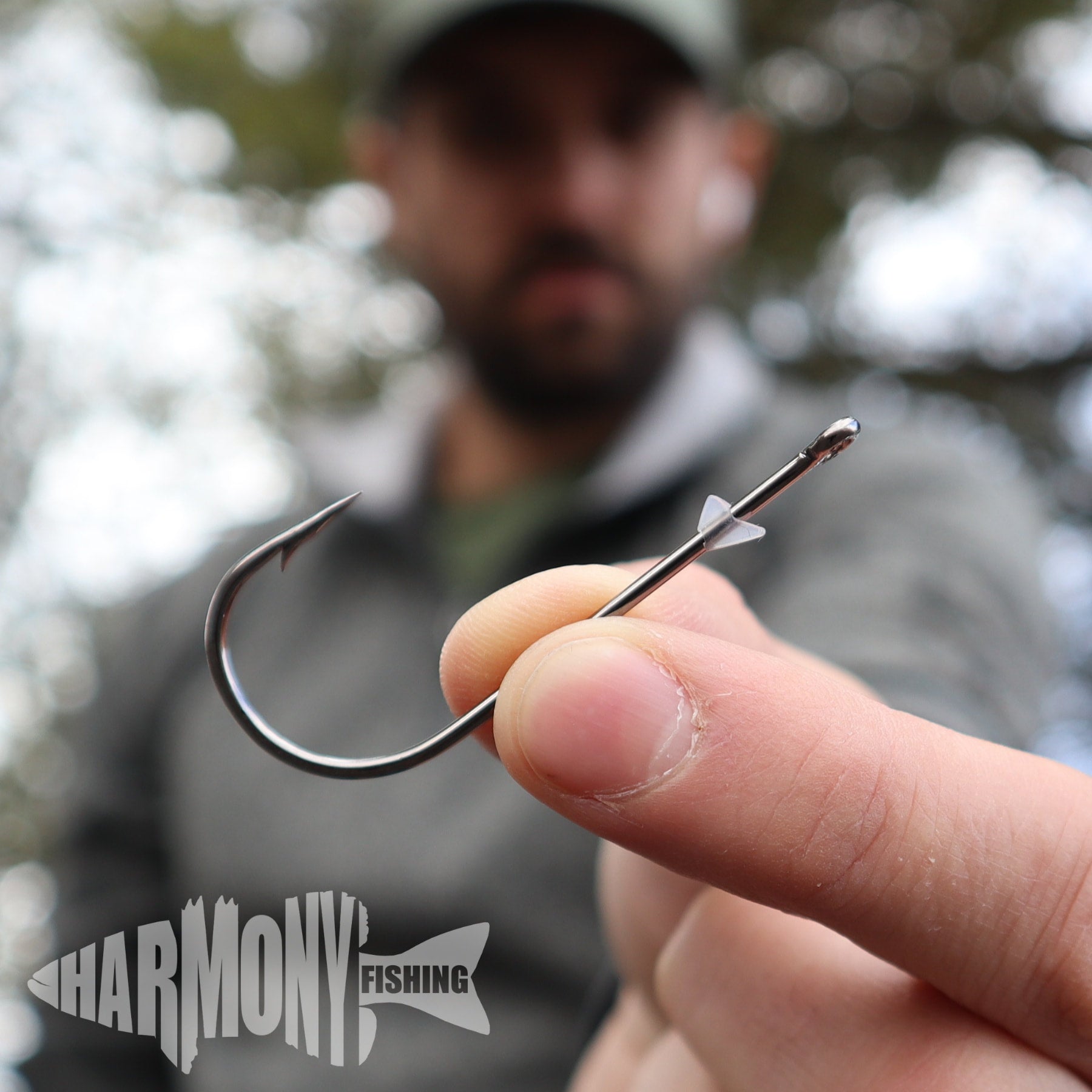 Harmony Fishing – Flex Keeper Flipping Hooks (10 Pack) – Bass