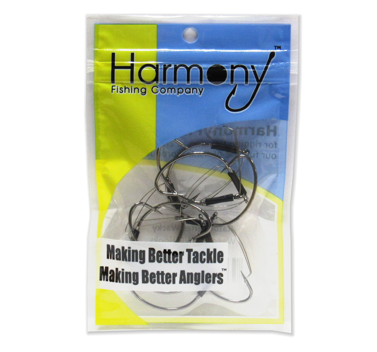  Harmony Fishing - Razor Series Weedless Neko Hooks (10 Pack) (Size  1/0 (10 Pack)) : Sports & Outdoors