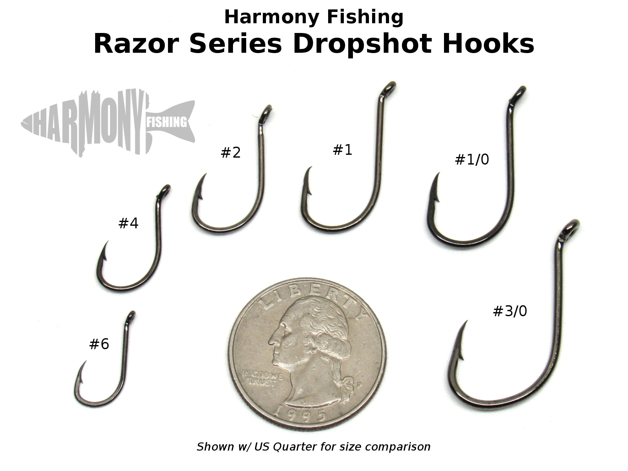 Hooks - Drop Shot