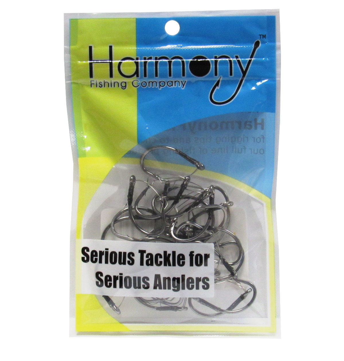 Harmony Fishing - Tungsten Offset Weedless Ned Rig Jigheads (5 Pack)